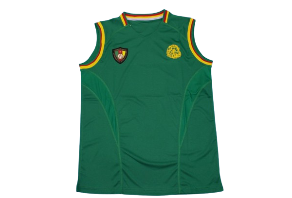 Cameroon Home 2002