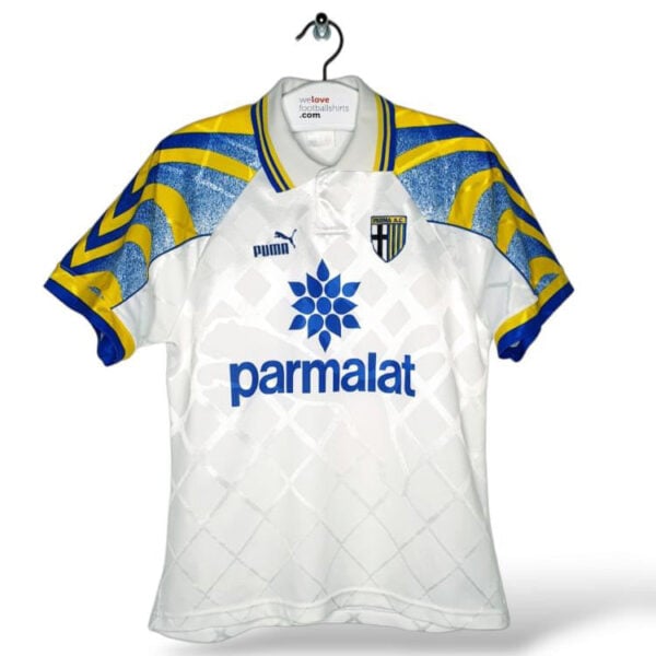 Parma Calcio Home 1995