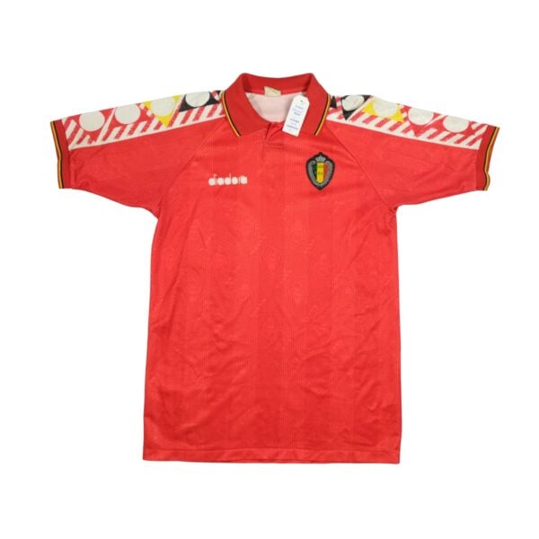 Belgium Home 1995