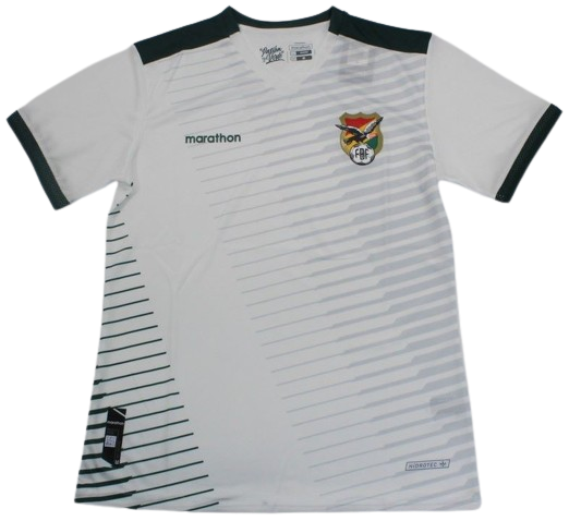 Bolivia Away 2024