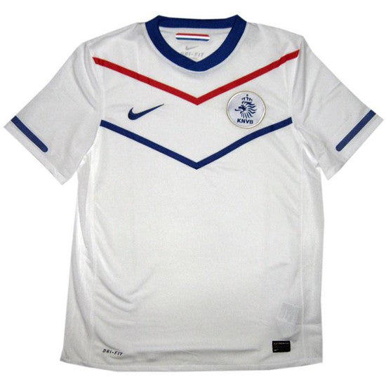 Netherlands Away 2010