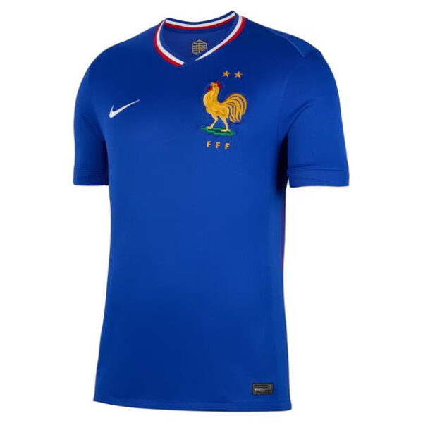 France Home Euro 2024