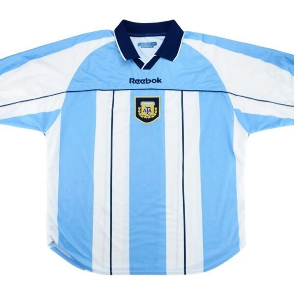 Argentina Home 2000
