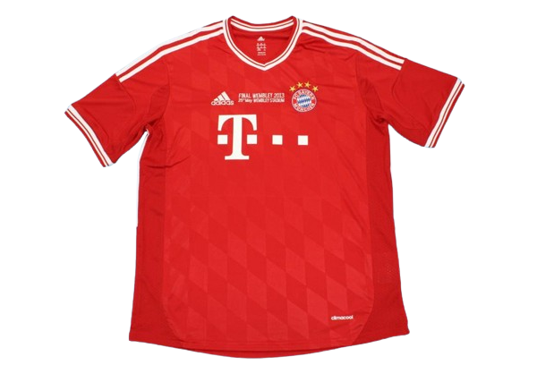 Bayern Munich Home 2012