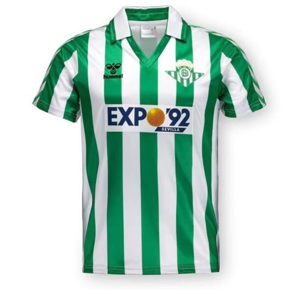 Real Betis Home 1988