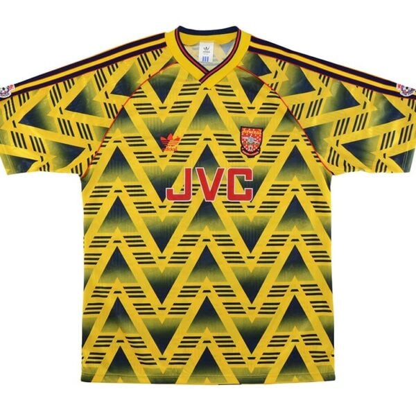 Arsenal Away 1992