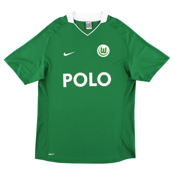 Wolfsburg Home 2008