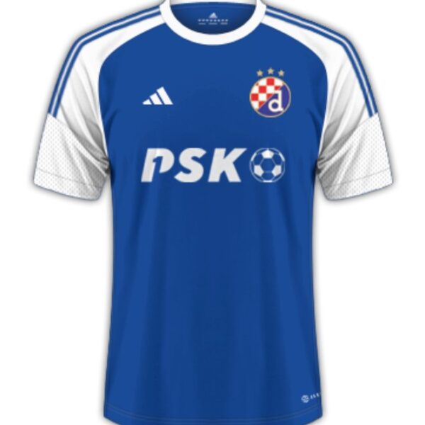 Dinamo Zagreb Home 2023