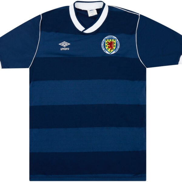 Scotland Home 1987