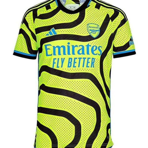 Arsenal Away 2023