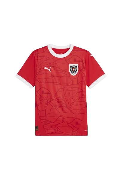 Austria Home Euro 2024