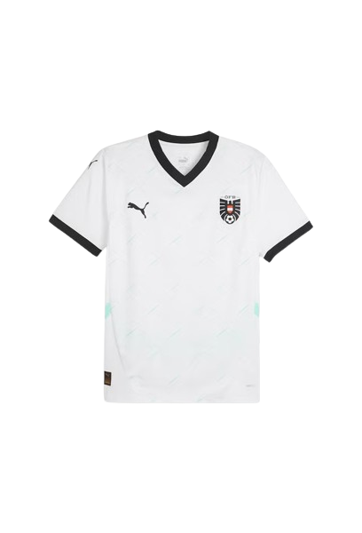 Austria Away Euro 2024
