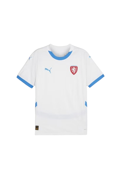 Czech Republic Away Euro 2024