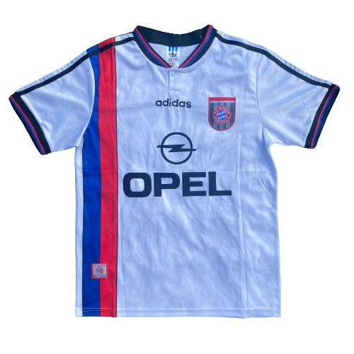 F.C. Bayern Munich Away 1995