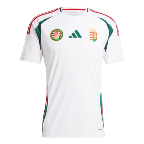 Hungary Away Euro 2024