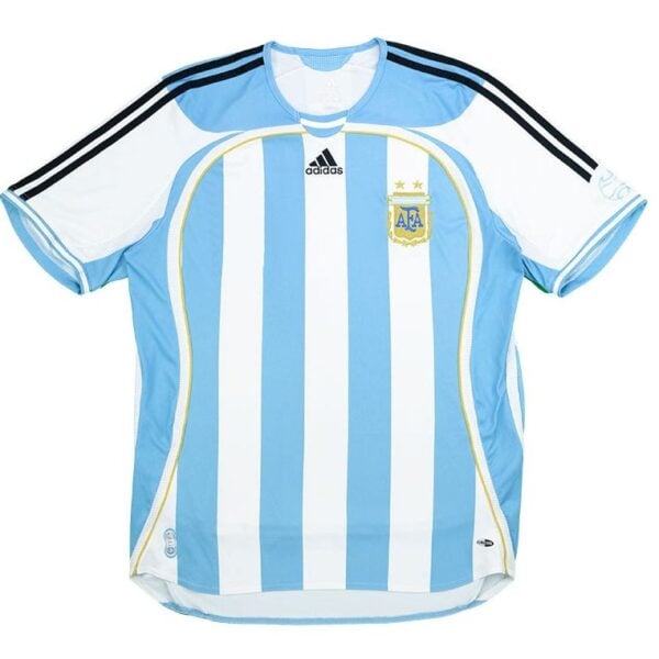 Argentina Home 2006