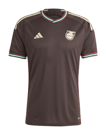 Jamaica Away 2024