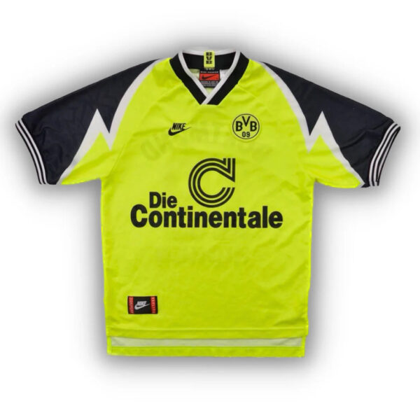 Borussia Dortmund Home 1995