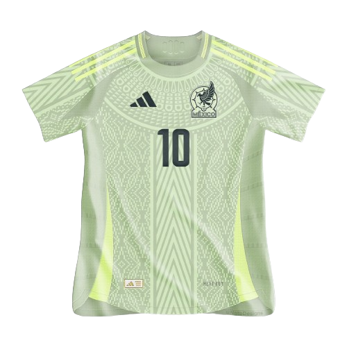 Mexico Away 2024