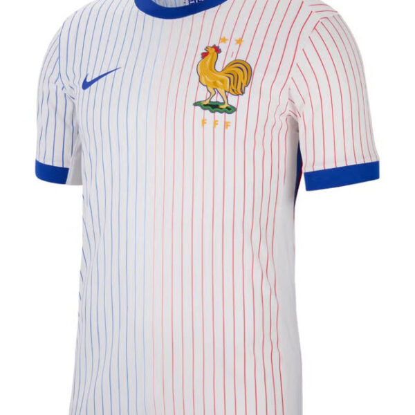 France Away Euro 2024