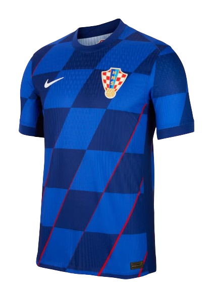 Croatia Away Euro 2024