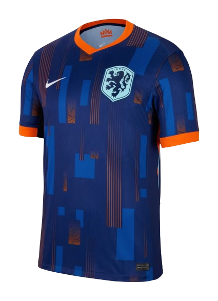 Netherlands Away Euro 2024