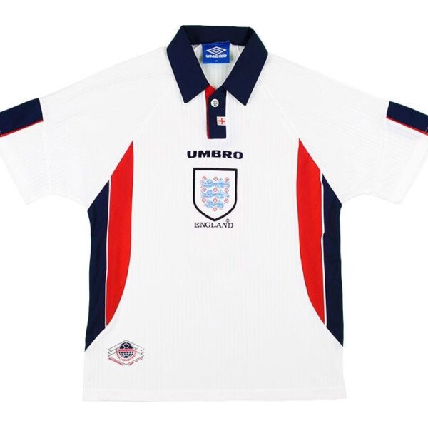 England Home 1998