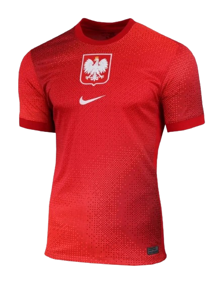 Poland Away Euro 2024