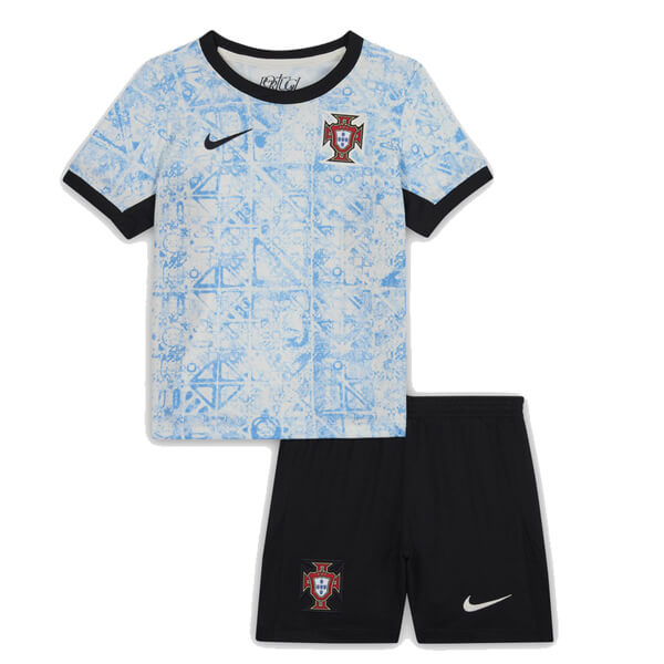 Portugal Away Euro 2024 (Kids)