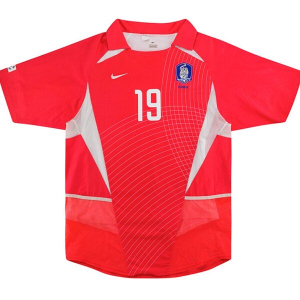 Korea Home 2002