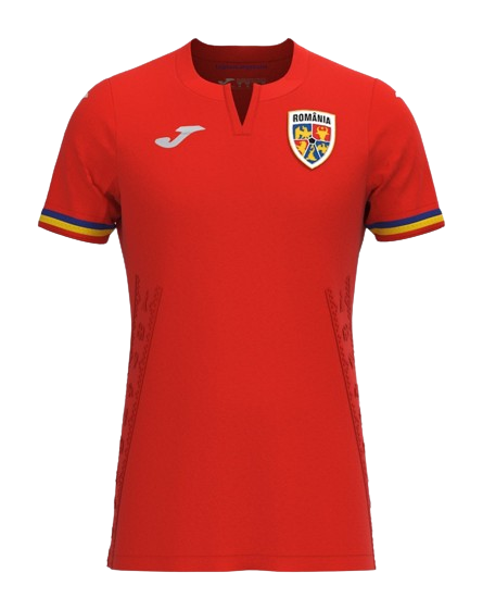 Romania Away Euro 2024