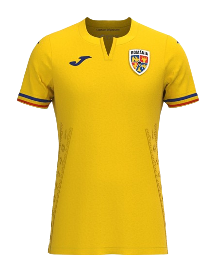 Romania Home Euro 2024