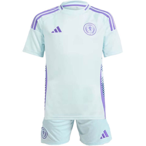 Scotland Away Euro 2024 (Kids)