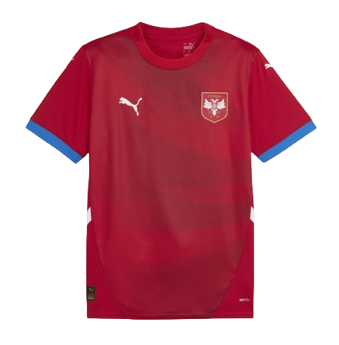 Serbia Home Euro 2024