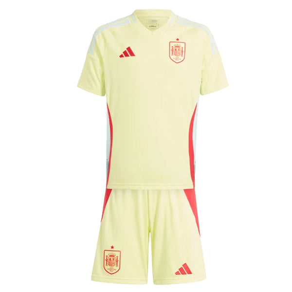 Spain Away Euro 2024 (Kids)