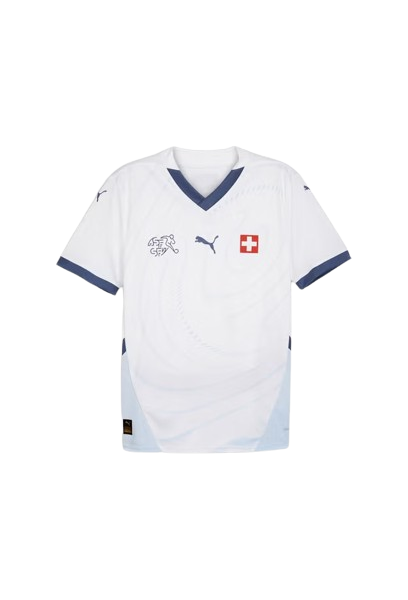 Switzerland Away Euro 2024