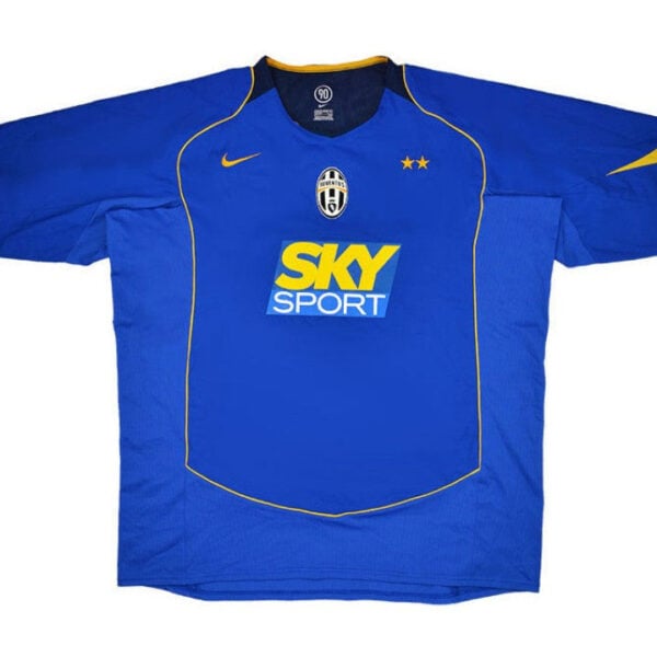 Juventus Away 2004