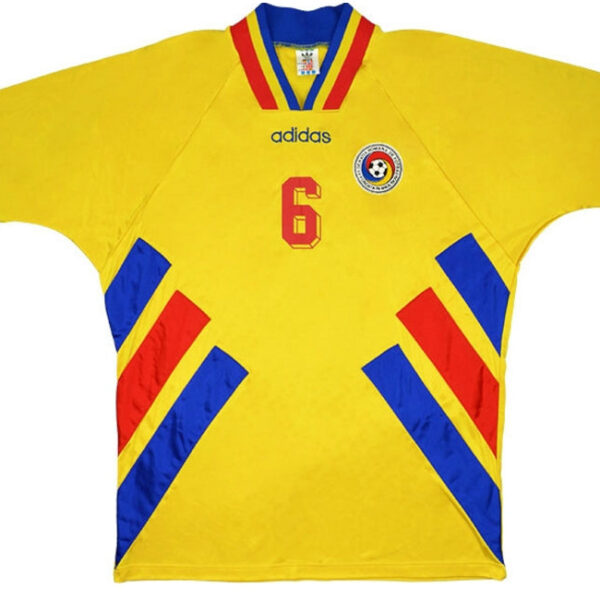 Romania Home 1994