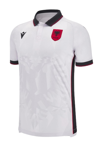 Albania Away Euro 2024