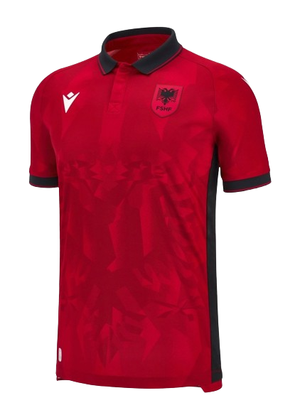 Albania Home Euro 2024