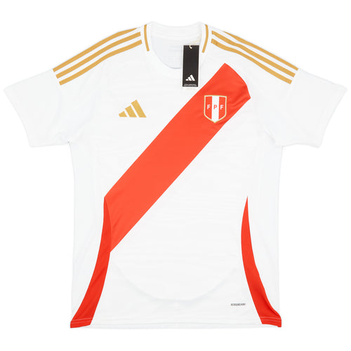 Peru Home 2024