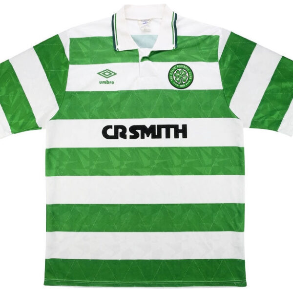Celtic Home 1989