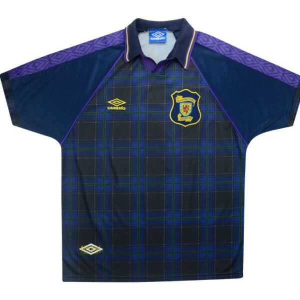 Scotland Home 1994