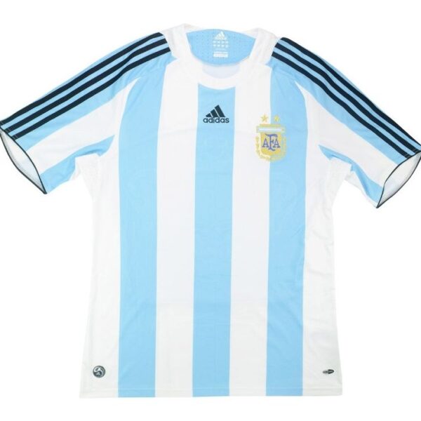 Argentina Home 2008