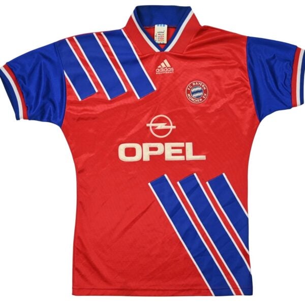 Bayern Munich Home 1993