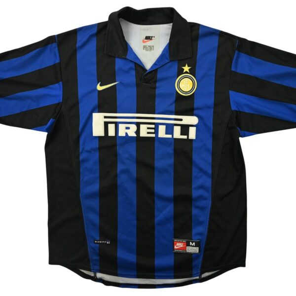 Inter Milan Home 1998