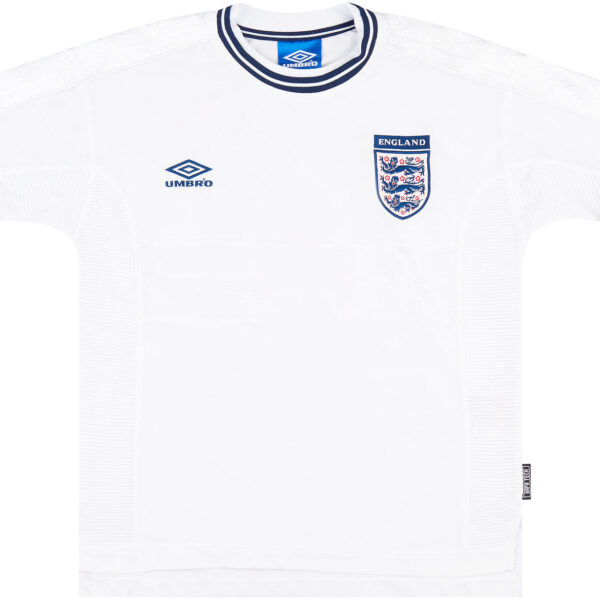 England Home 1999