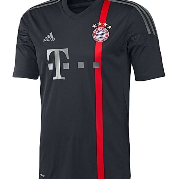 Bayern Munich Third 2015