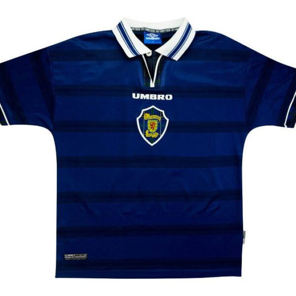Scotland Home 1998