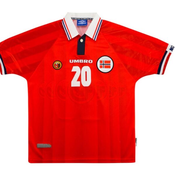 Norway Home 1998
